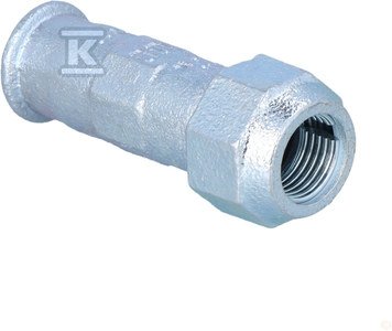 ZŁ.ZACISK.I GW 3/8  DO RUR STAL.SPECIAL