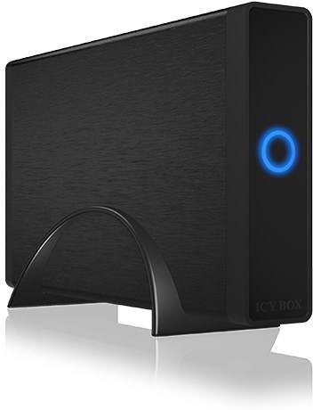 Obudowa IcyBox IB-377-C31 type-C 3,5