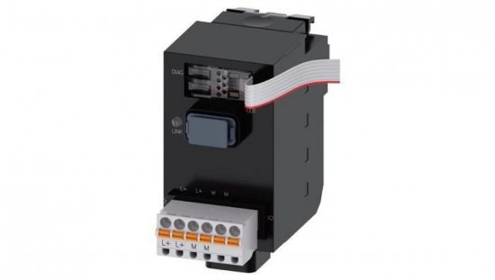 Moduł interfejsowy standard Profinet 24V DC przyłącza sprężynowe montaż tablicowy SIRIUS ACT 3SU1400-1LK10-3AA1