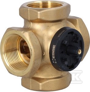 ZAWÓR MIESZ.GW6/4 ,4DR.VRG141,KVS25 DN4