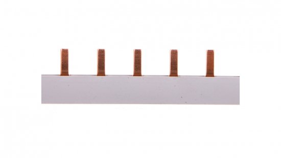 Szyna prądowa typu PIN 1P 10mm2 63A 54 piny IZS10/1F/54 45.214
