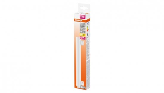 Żarówka LED LEDinestra DIM 30cm 3,1W/827 FR S14s 4058075607033