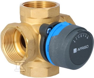 ARV 485 PROCLICK DN32, RP1 1/4 , KVS 16