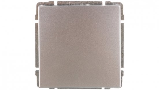 KOS66 Łącznik pojedynczy aluminium 664011
