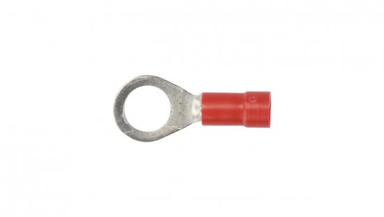 Końcówka oczkowa izolowana KOI 1/6 E09KO-02010101200 (100szt.)