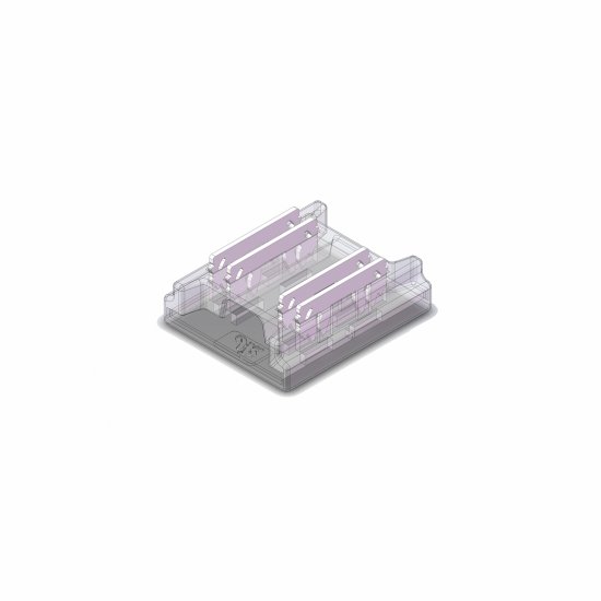 Konektor P-P COB RGB  10mm