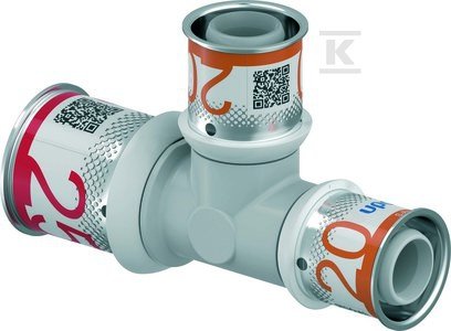 S-PRESS PLUS TRÓJNIK RED PPSU 25-20-20