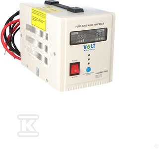 SINUS PRO 500 E 12/230V (350/500W)