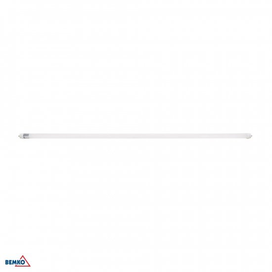 TUBA LED T8 HIGH LUMEN 1200MM 18W 4000K 2880LM ZASILANIE JEDNOSTRONNE KLOSZ MLECZNY