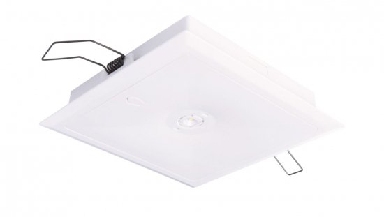 Ramka do montażu podtynkowego PT / Ramka umożliwia montaż podtynkowy oprawy Starlet Quad / 93001