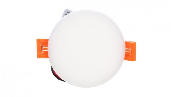 Oprawa downlight LED WALED 5W 4000K 420lm IP66/IP20 PF0.5 75x20mm okrągła biała C70-DLW-R075-050-4K-WH
