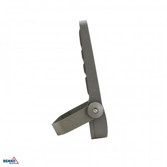 NAŚWIETLACZ LED CAMPUS 250W 3000K 37500lm IP66 90X90 SZARY