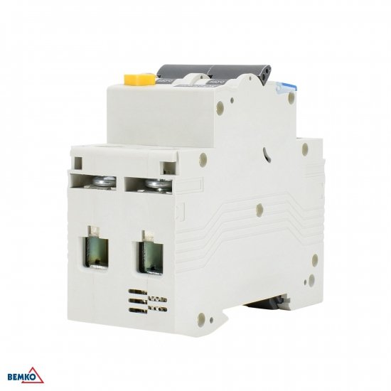 WYŁĄCZNIK RCBO 2P B 16A 30mA TYP A SCHELINGER