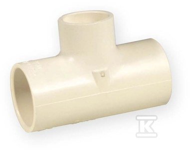 TRÓJNIK REDUK KW/KW/KW 3/4X3/4X1/2 PVC-