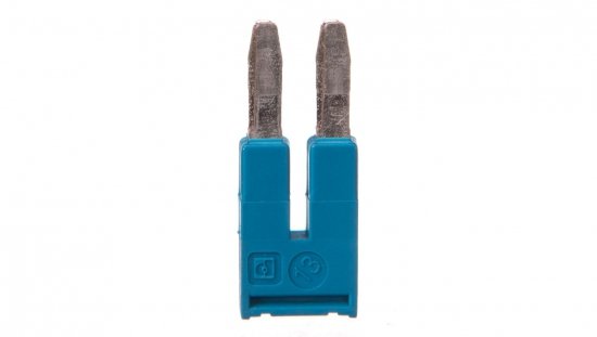 Mostek wtykany 2-biegunowy 24A 5,2mm niebieski FBS 2-5 BU 3036877