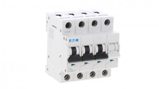 Wyłącznik nadprądowy 3P+N C 8A 15kA AC FAZ-C8/3N 278970