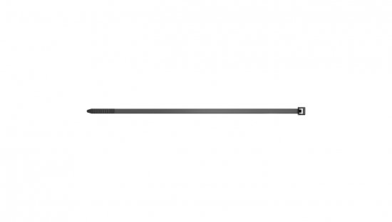 Opaska zaciskowa czarna UBN 4,6X200 87494 /100szt./