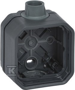 ŁĄ.RO.6AX AN.+PUSZ.N/T SZ. N.PLEXO55
