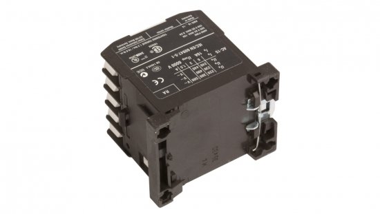 Stycznik pomocniczy 3A 3Z 1R 24V DC DILER-31-G 010157