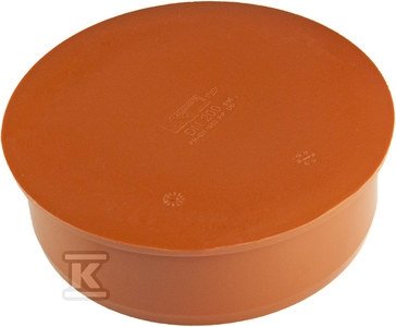 Korek PP 200 SN8 do kanalizacji zewnętrznej 0741253300