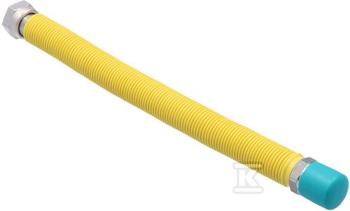 PRZEWÓD GAZ.35-60CM G3/4-NYPEL R3/4