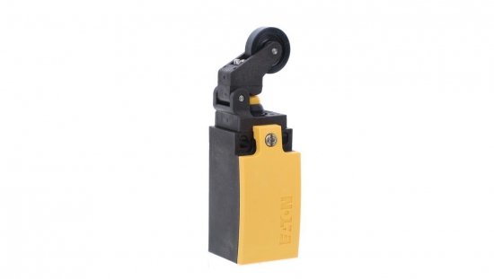 Wyłącznik krańcowy 1R 1Z wolnoprzełączający dźwignia z rolką LS-11/LB 290175