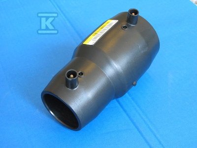 Redukcja symetryczna elektrooporowa 225X160 SDR7.4 SDR11 SDR13.6 SDR17, woda-gaz 25177221611