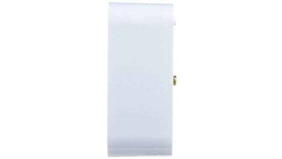 COSMO Puszka natynkowa pojedyncza biała 310491