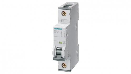 Wyłącznik nadprądowy 1P B 16A 10kA 230V SENTRON 5SY4116-6