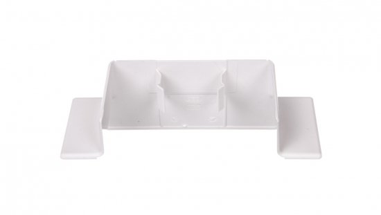 Trójnik do RAPID 45-2 160x62x56 GK-TR53100RW biały 6113100