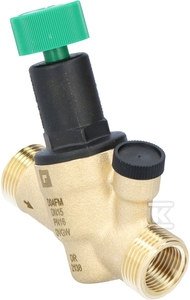 REGULATOR CIŚN.D04FM-1/2  GWINT WEW/ZEW