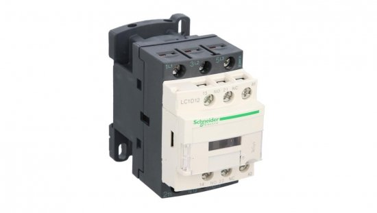 Stycznik mocy 12A 3P 42V AC 50Hz 1Z 1R LC1D12D5