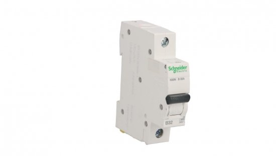 Wyłącznik nadprądowy 1P B 32A 6kA AC K60N Acti9 A9K01132