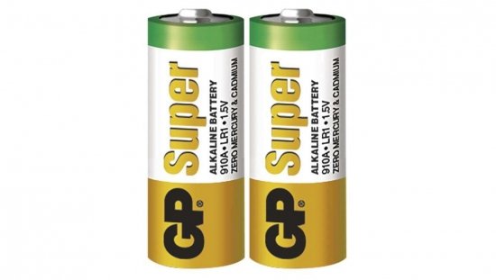 Bateria alkaliczna LR1 / N / 910A 1,5V SUPER /2szt./