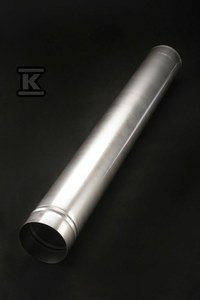 Rura kominowa dn100, L=1000 do kotłów z otwartą komorą spalania SJBRP1000100