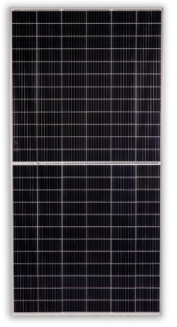 Moduł fotowoltaiczny panel PV 580Wp Jolywood M10 JW-HD144N-580W N-type Bifacial (15/30years) Srebrna rama
