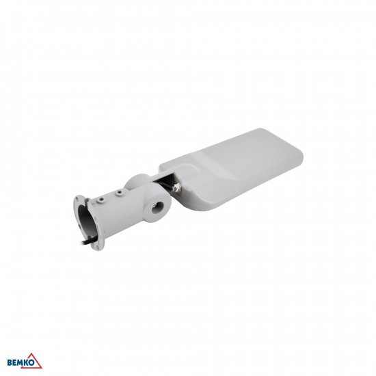 OPRAWA ULICZNA LED JAZMIN 50W 4000K 6750LM IP65 JASNOSZARA