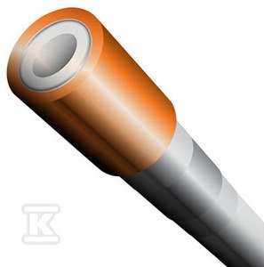 Rura PEX Penta PEX -C 20x2, temperatura 90 stopni C, ciśnienie 6 bar /240m/