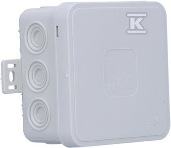 PUSZ.N/T V5 75X75X41 SZA.KL.IP54 ONNLINE