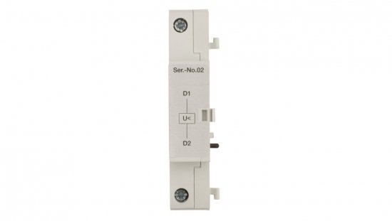 Wyzwalacz podnapięciowy 400V AC U-PKZ0(400V50HZ) 073138