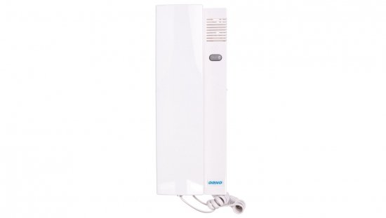 Unifon wielolokatorski 2 żyłowy biały OR-AD-5002