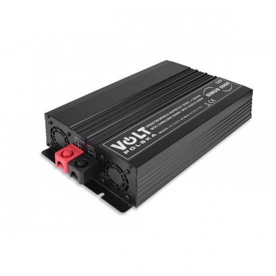 Przetwornica napięcia SINUS 5000 12/230V (2500/5000W)