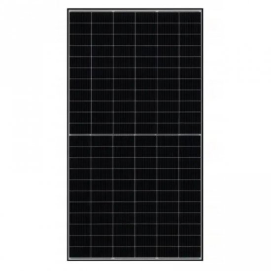 Panel PV 505Wp JA Solar JAM60D40-505/LB_BF N-Type Bifacial Czarna Rama