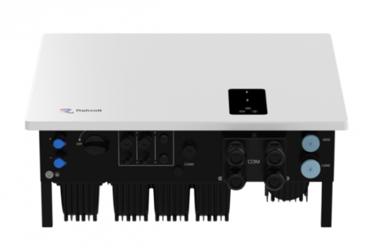 Falownik hybrydowy Rahvolt 8kW three-phase hybrid inverter, with EPS, 3MPPT, Smart meter, CT