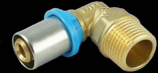 Kolanko typ TH 90st multipress GZ 26mm x 3/4&quot;