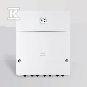 Moduł MM100 do sterowania przynależnego obiegu z CW 100 lub CW 400 7738113392