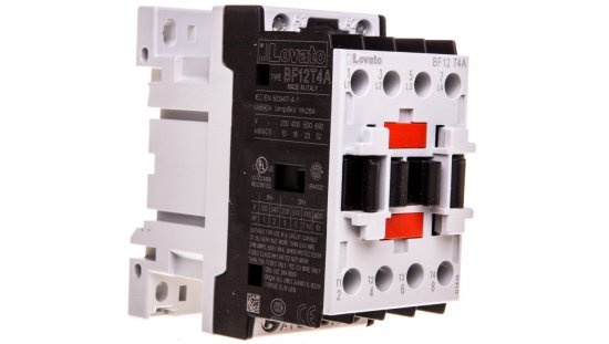 Stycznik mocy 28A AC-1 4P 230V AC 0Z 0R BF12T4A230