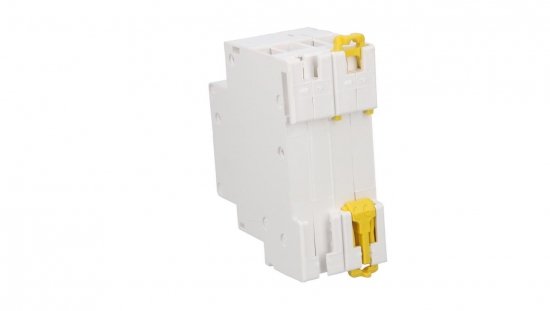 Przełącznik modułowy zasilania I-0-II (sieć-agregat) 20A 2P iSSW A9E18074