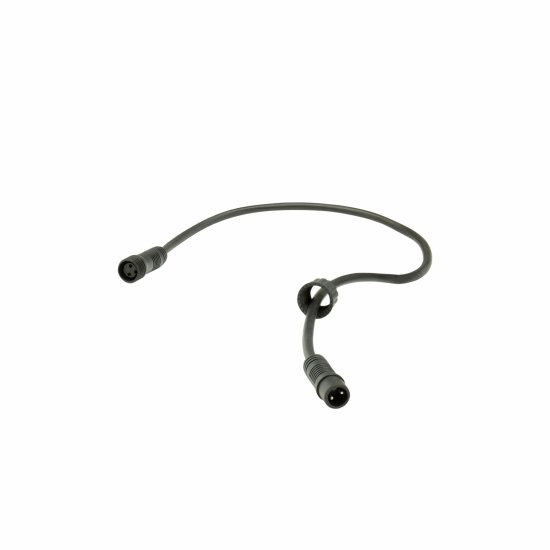 KABEL PRZEDŁUŻACZ DO GIRLANDY 2M CZARNY SPECTRUM