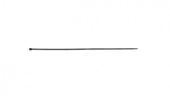 Opaska kablowa 290x3,5 czarna UV /100szt/ 5310Q BMN2936Q